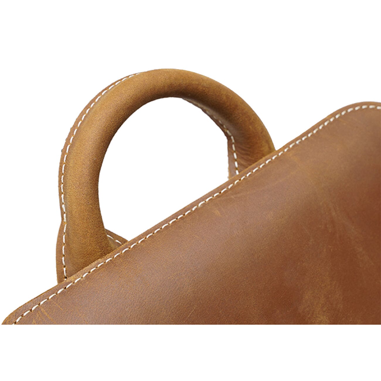 Soft Leather Backpack | RUTFORD