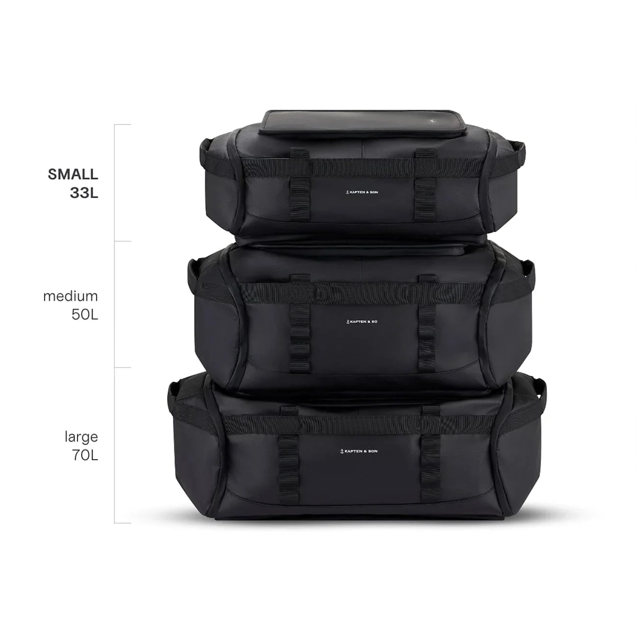 Lisbon Duffle Backpack Small