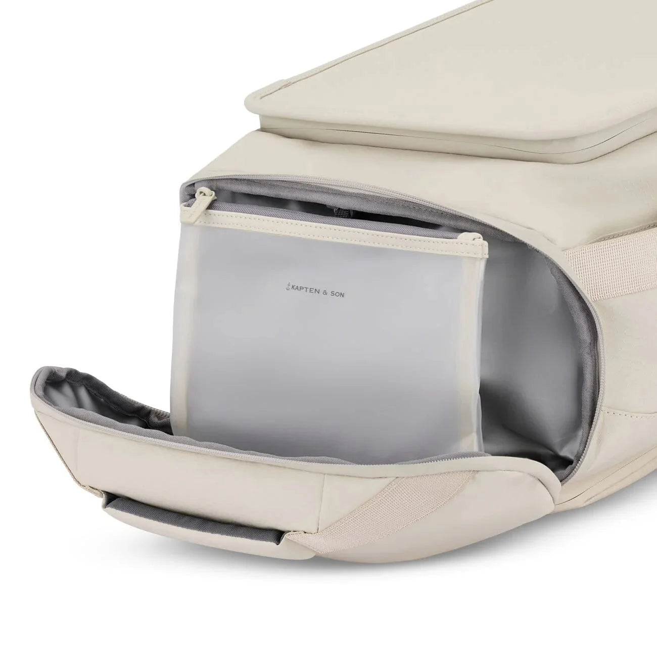 Lisbon Duffle Backpack Small