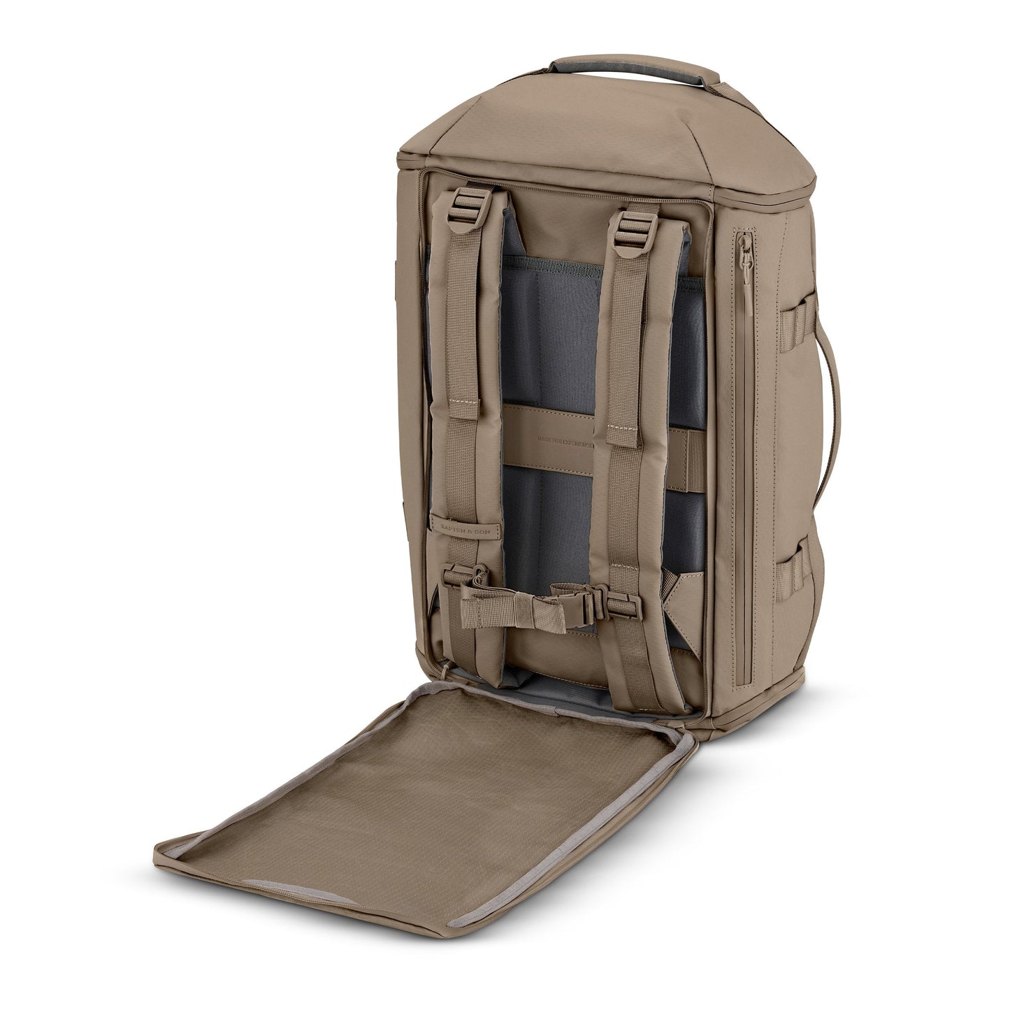 Lisbon Duffle Backpack Small