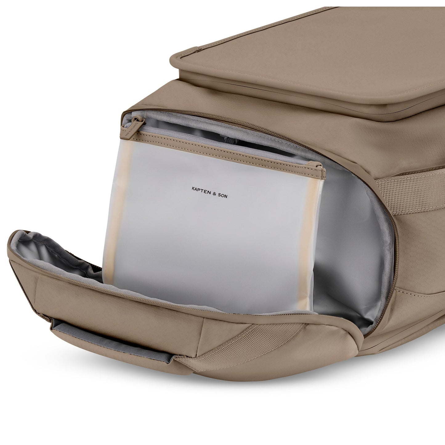 Lisbon Duffle Backpack Small