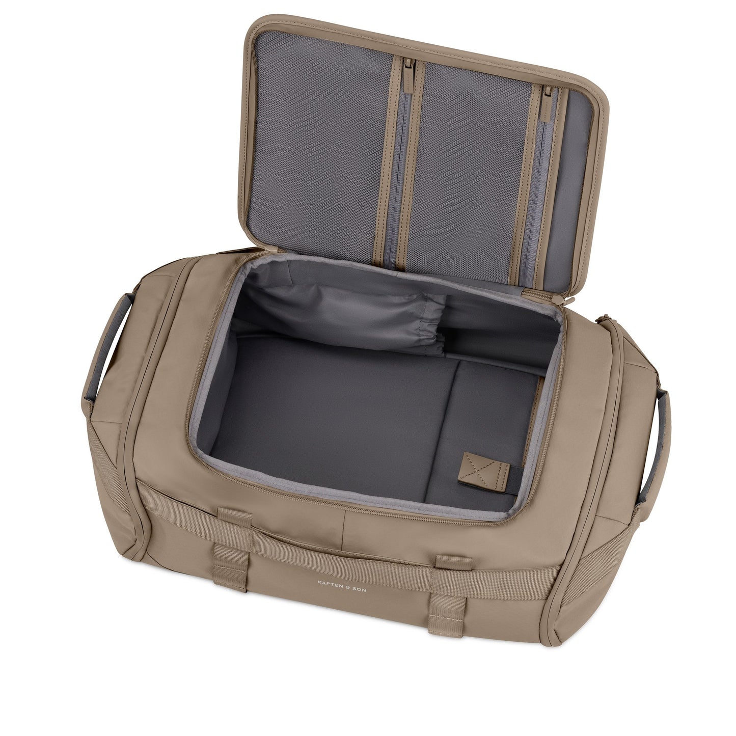 Lisbon Duffle Backpack Small