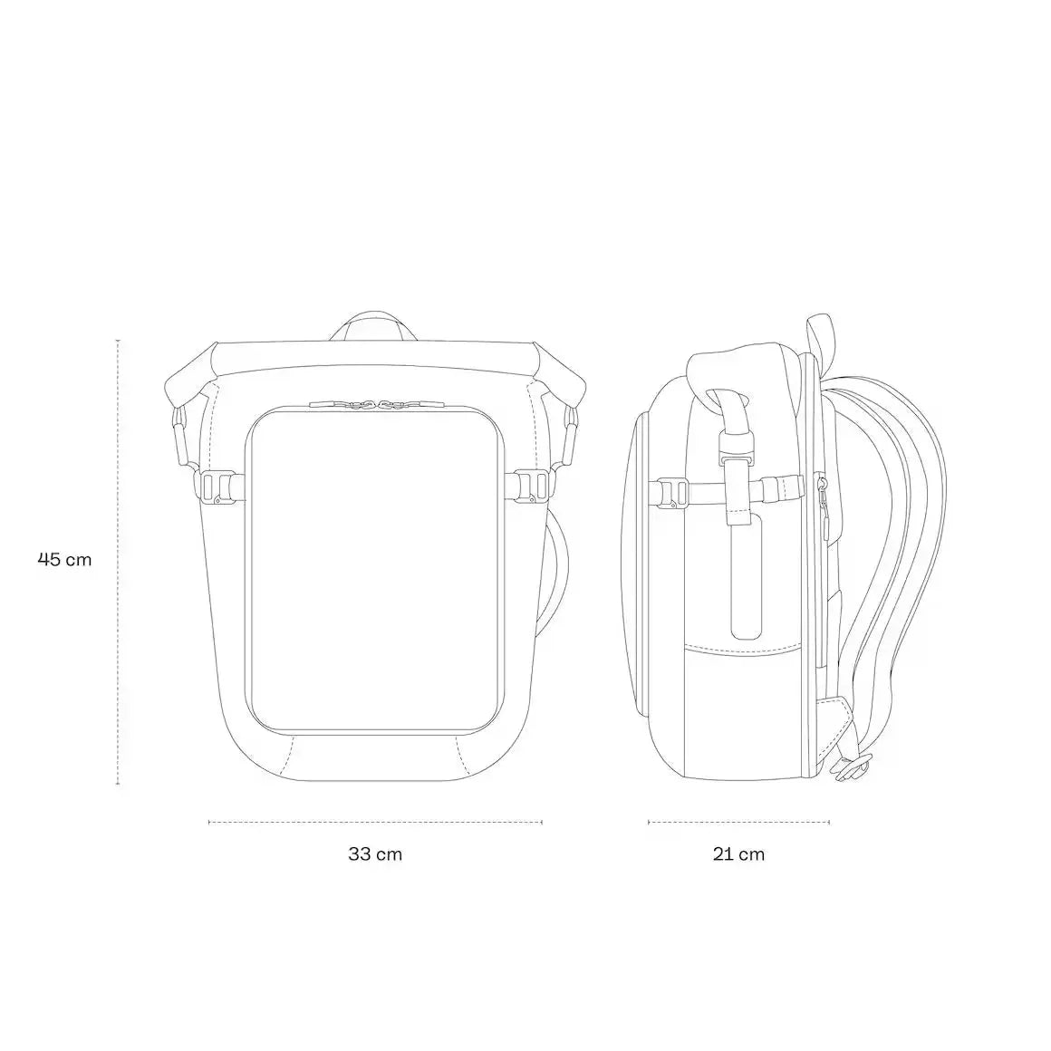 Lisbon Pro Backpack
