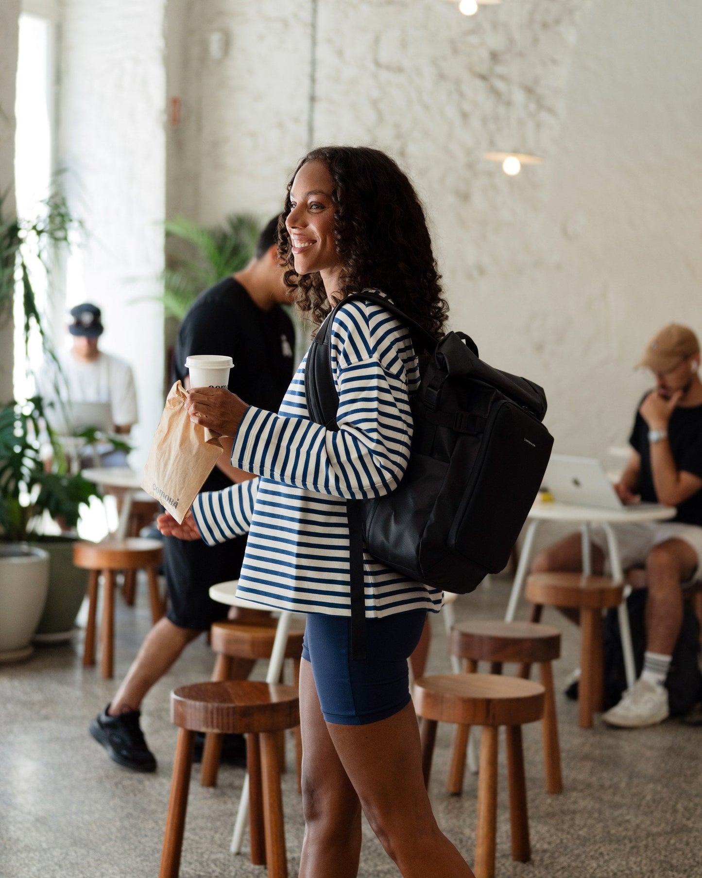 Lisbon Small Backpack