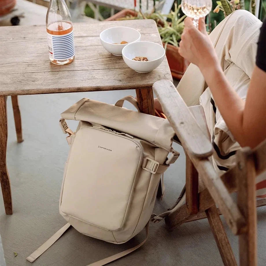 Lisbon Small Backpack