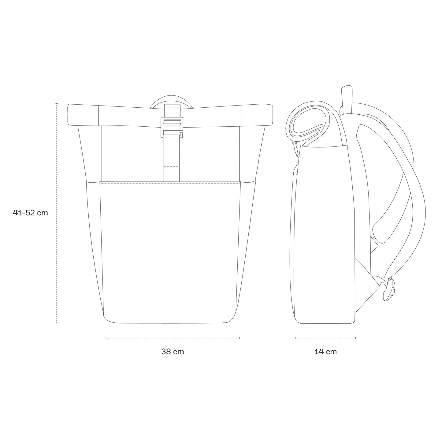 Lund Sleek Full PU