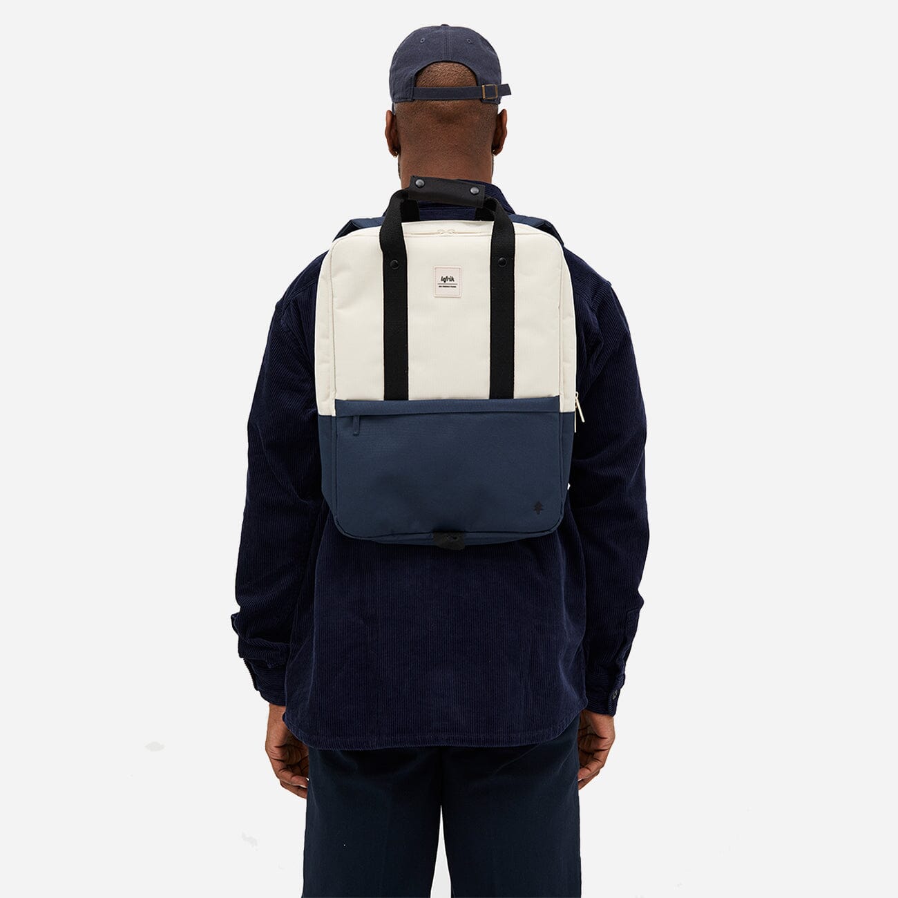 Daily - Eco-Friendly Recycled Polyester Daypack