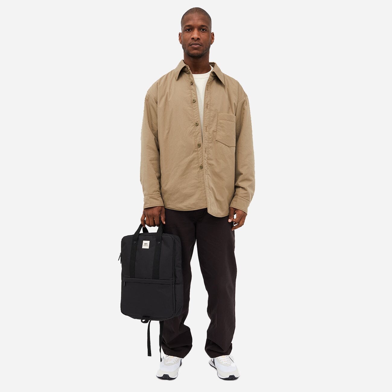 Daily - Eco-Friendly Recycled Polyester Daypack
