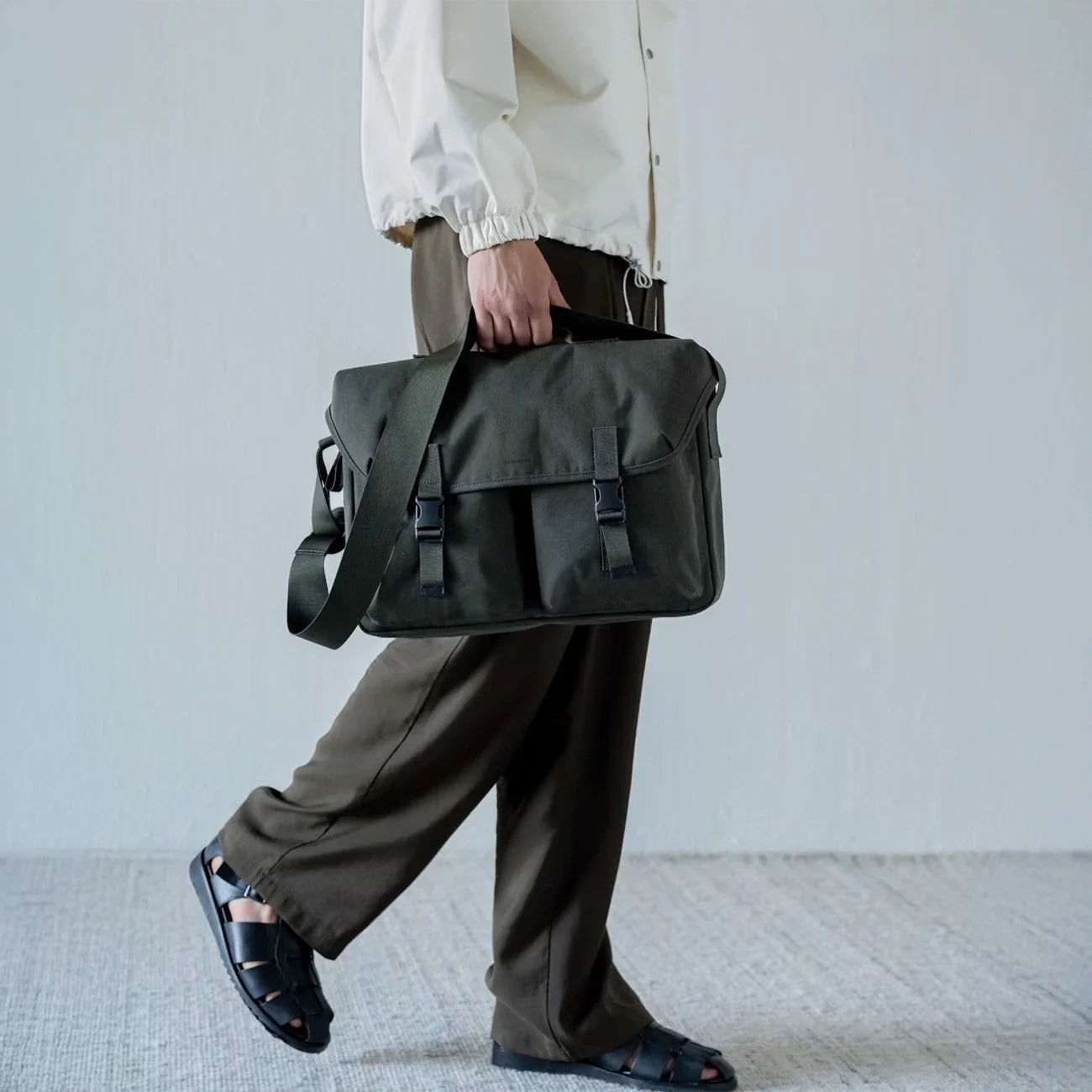 Everyday Messenger Bag