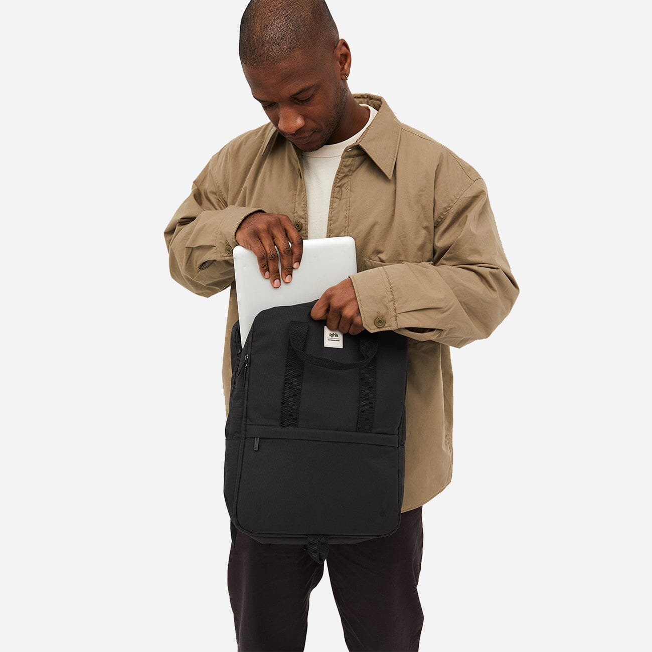 Daily - Eco-Friendly Recycled Polyester Daypack