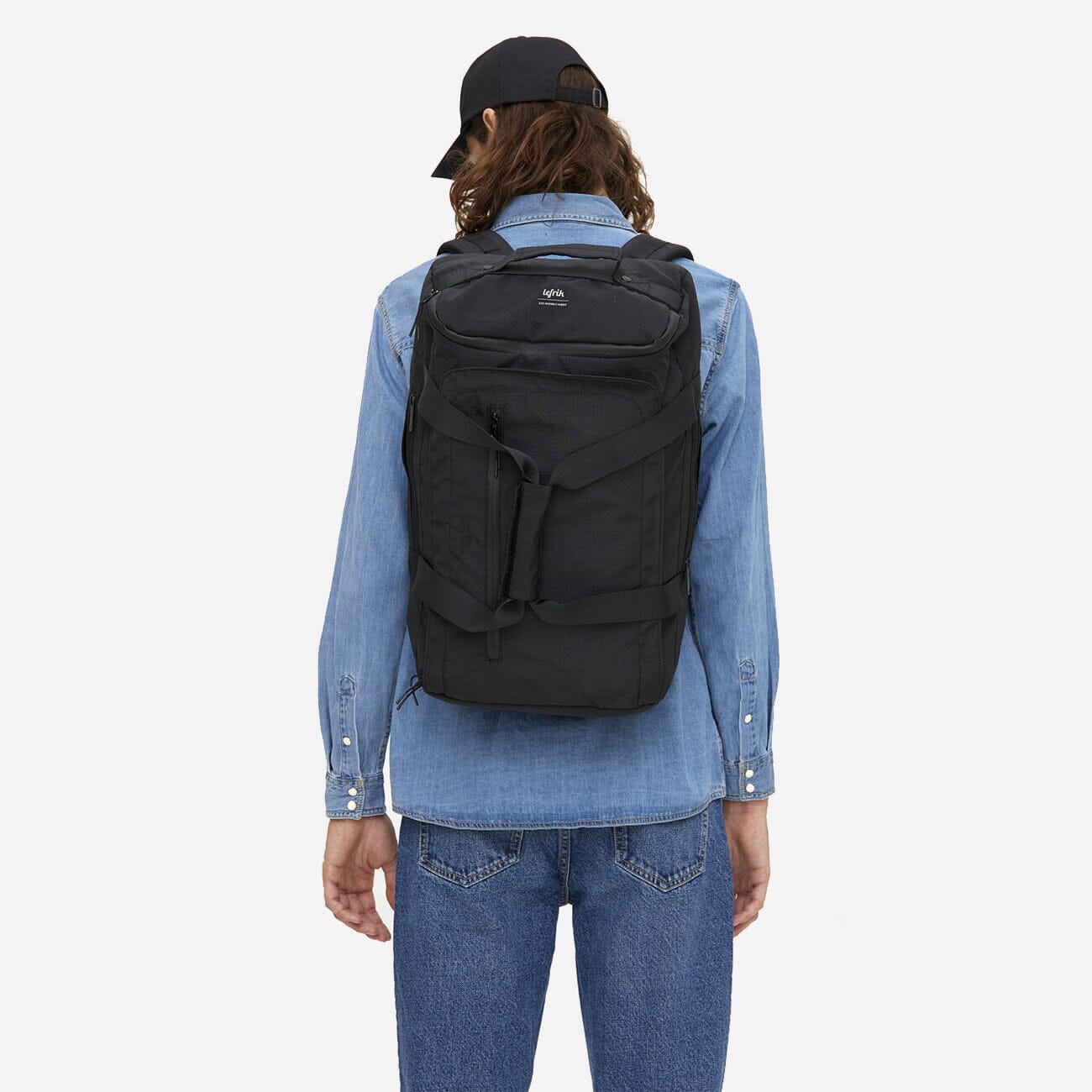 Wanderer Vandra - Sustainable Travel Convertible Backpack