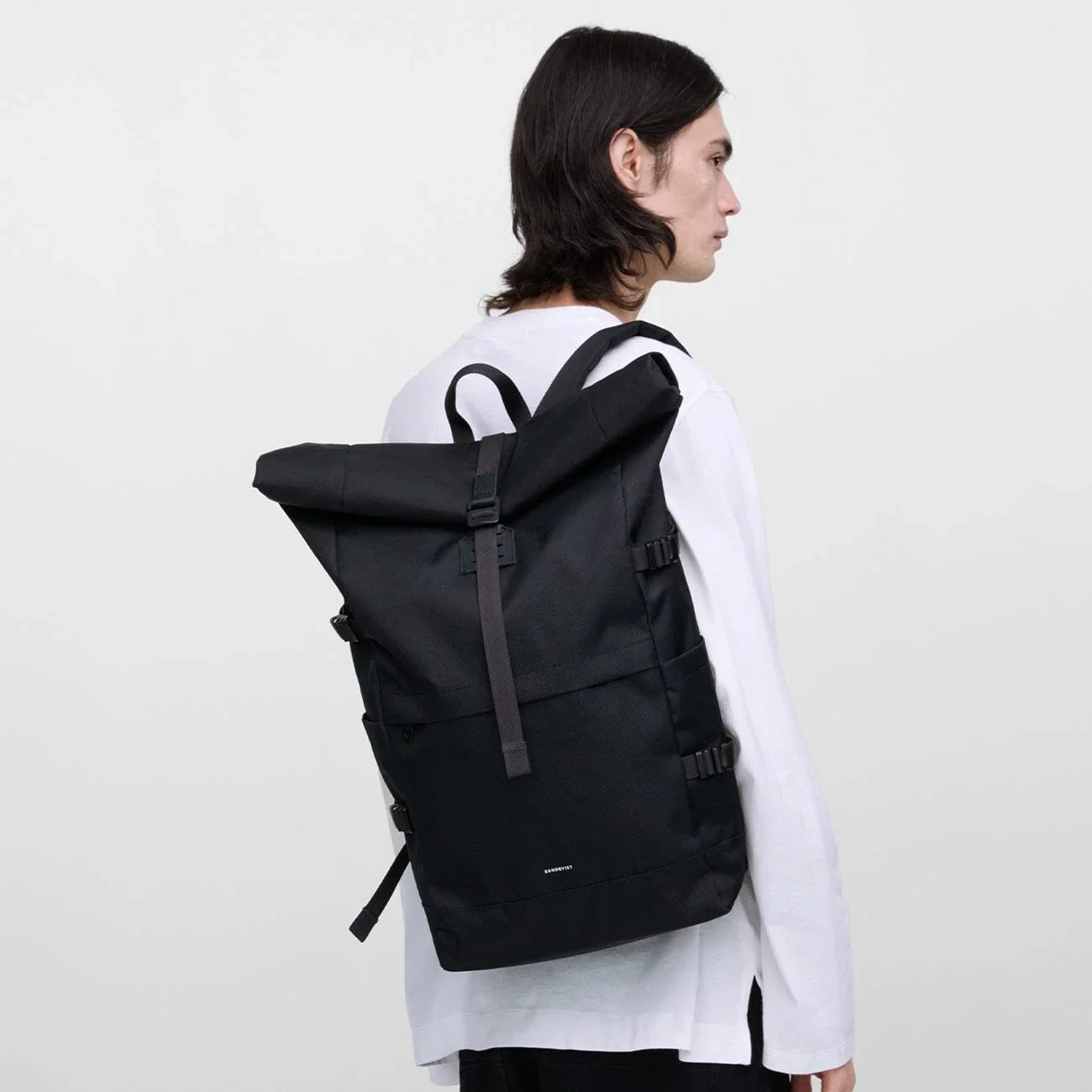 Icon Rolltop Backpack 16"