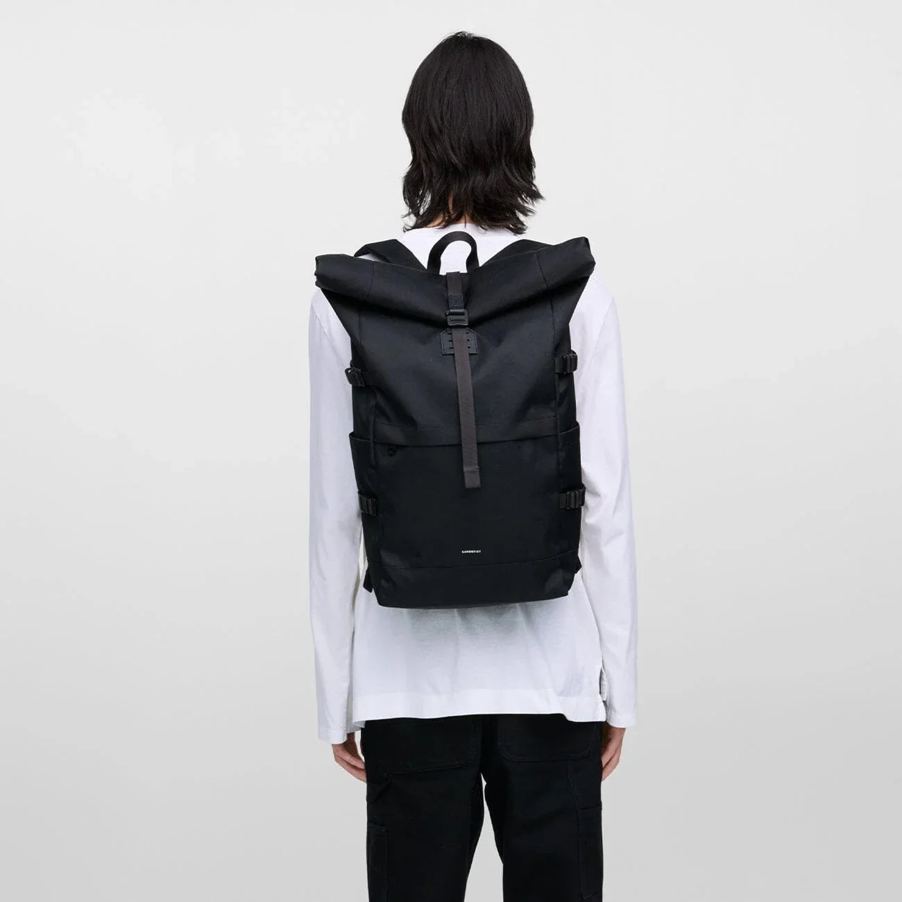 Icon Rolltop Backpack 16"