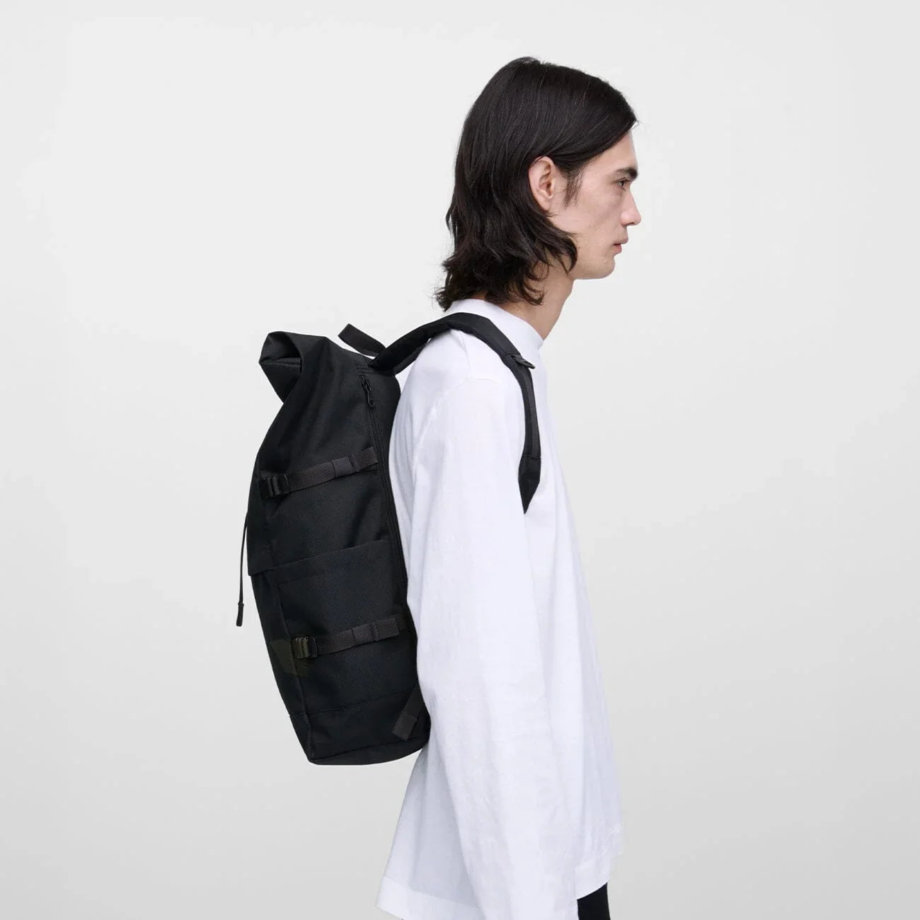 Icon Rolltop Backpack 16"