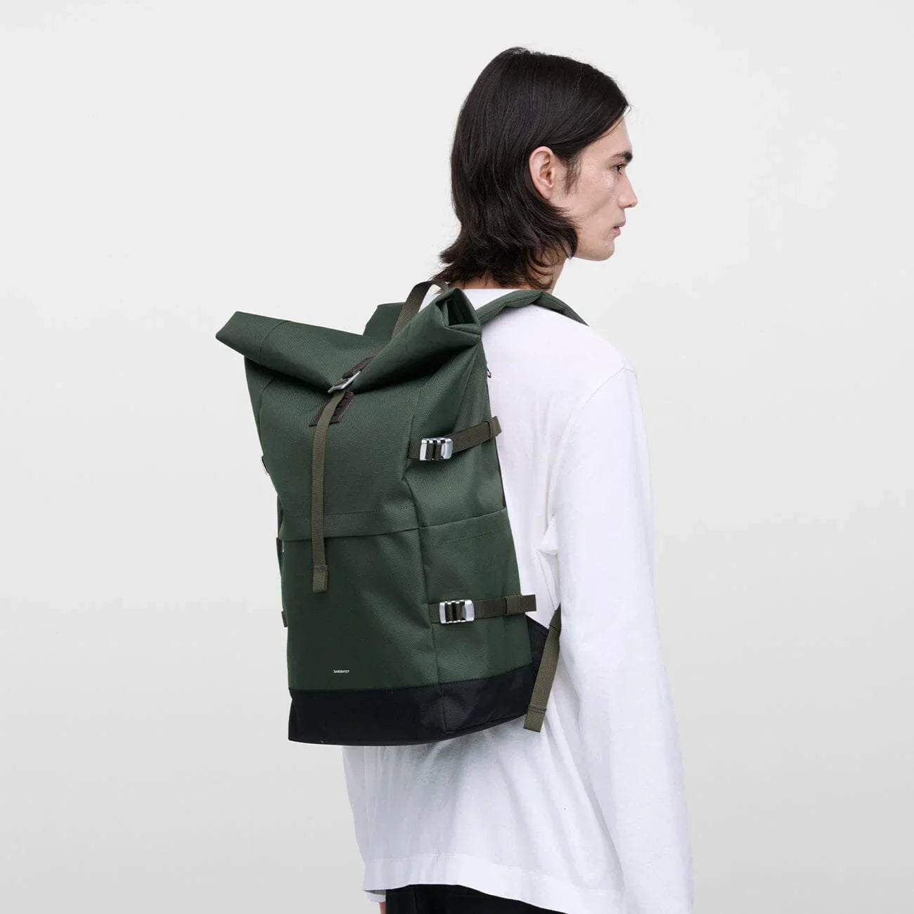 Icon Rolltop Backpack 16"