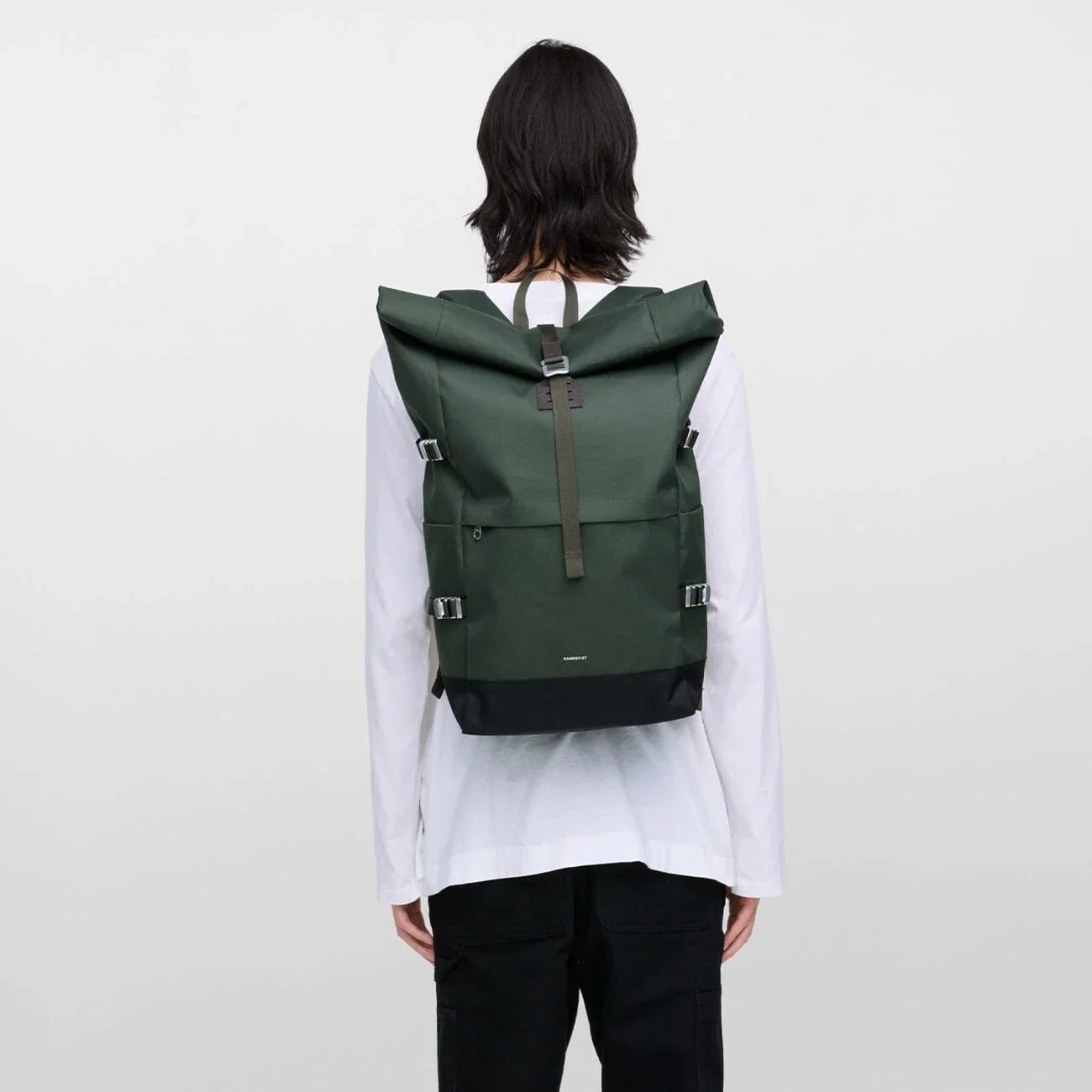 Icon Rolltop Backpack 16"
