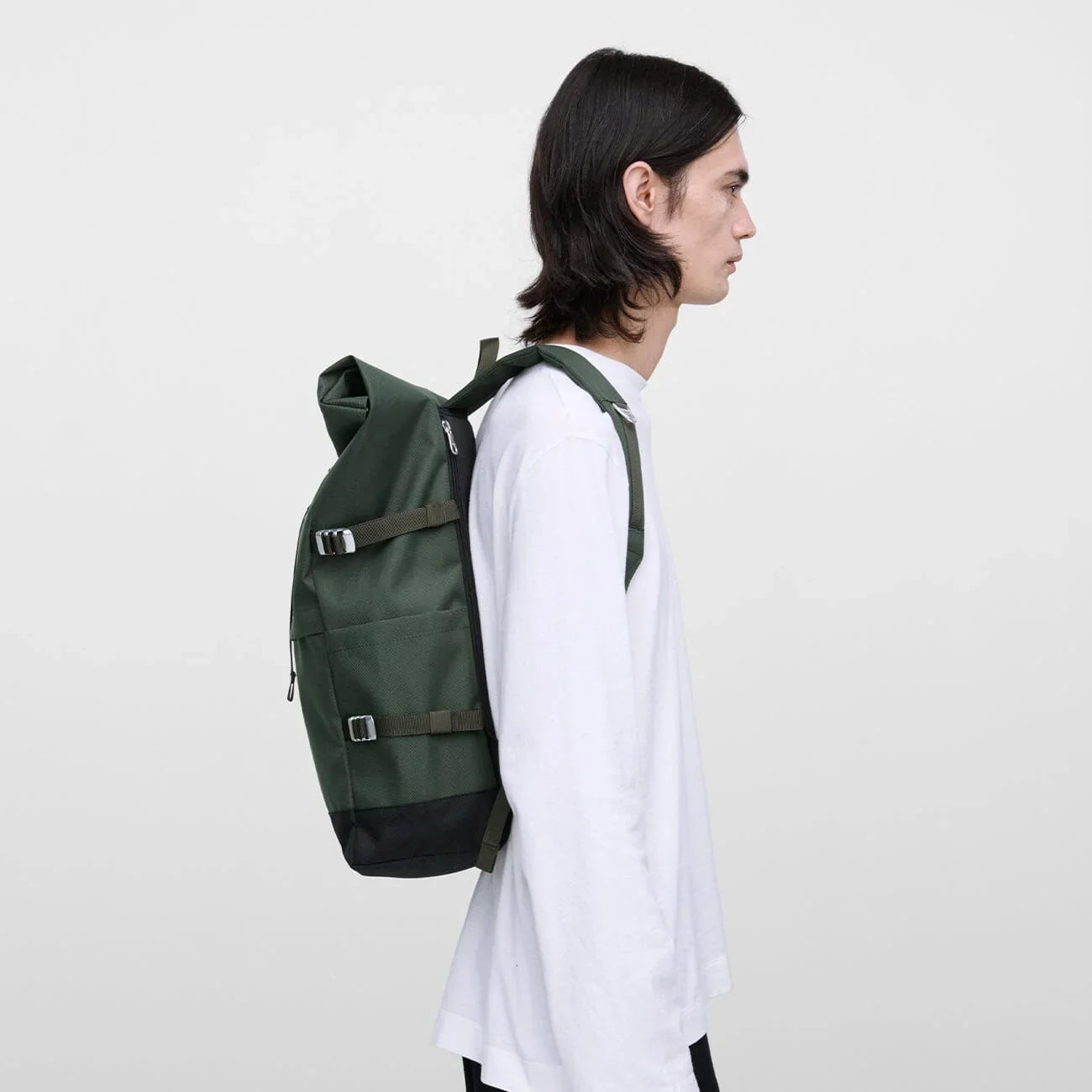 Icon Rolltop Backpack 16"
