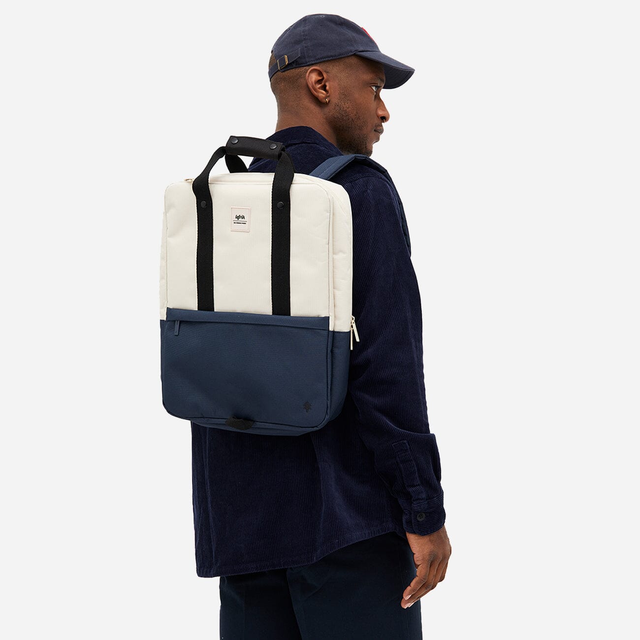 Daily - Eco-Friendly Recycled Polyester Daypack