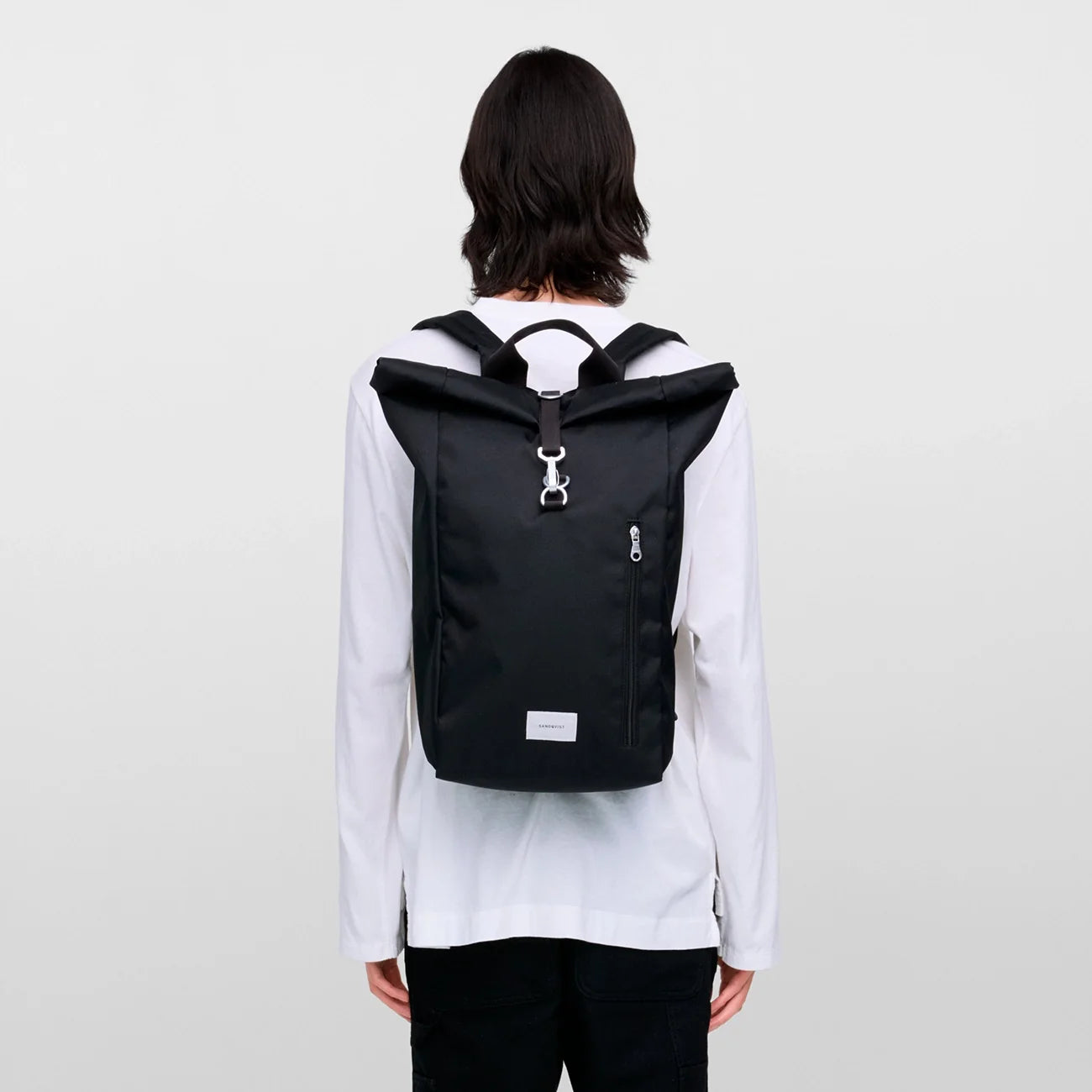 Ground Rolltop Backpack L