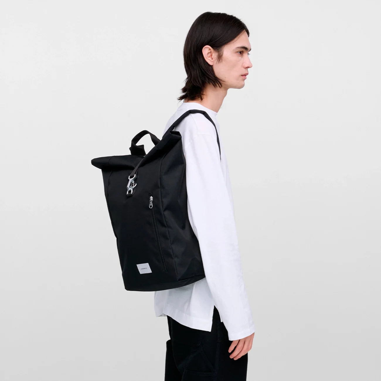 Ground Rolltop Backpack L