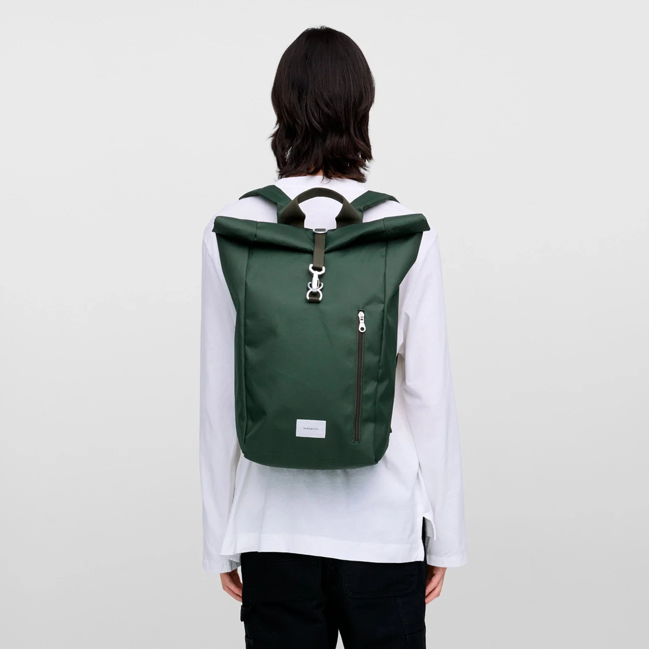 Ground Rolltop Backpack L