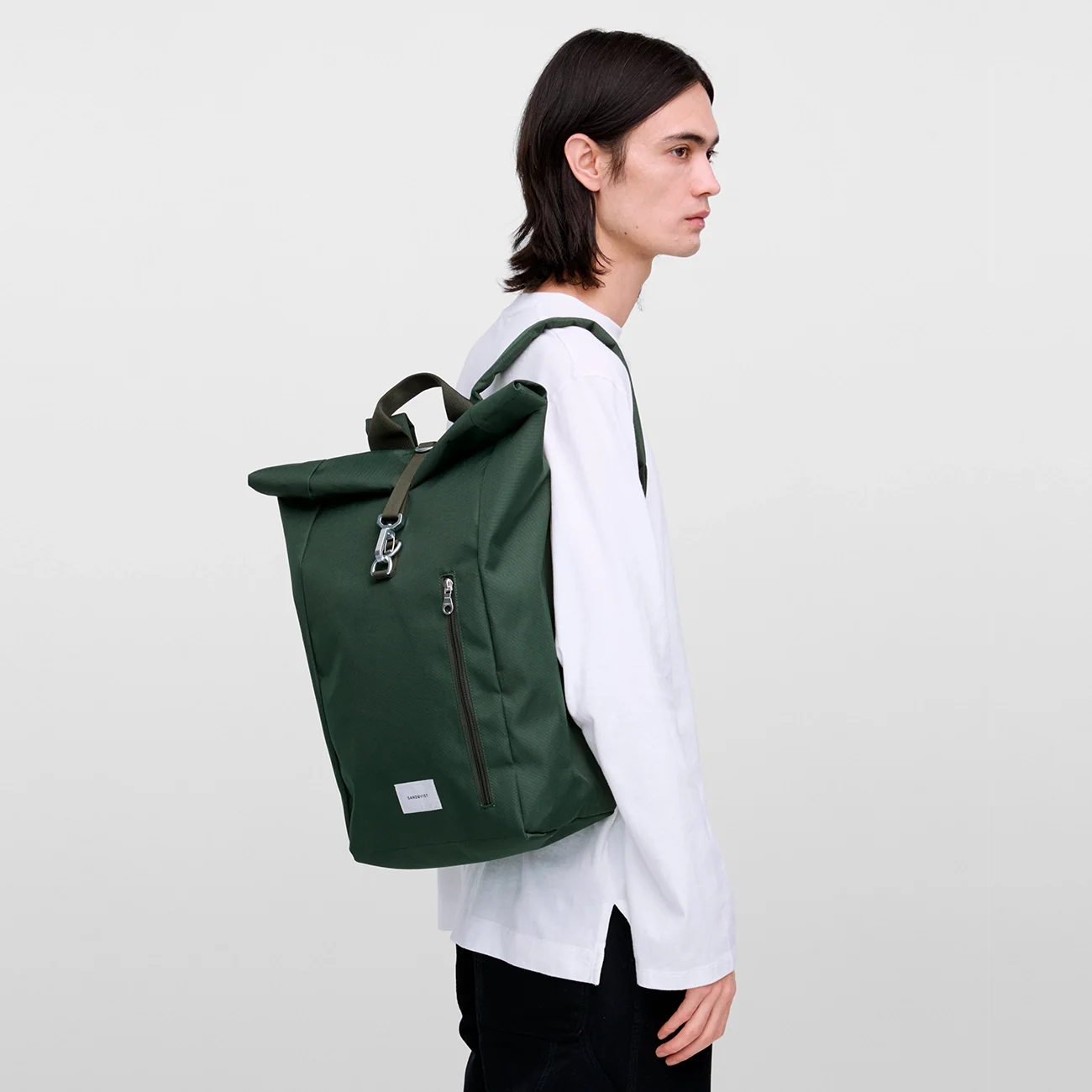 Ground Rolltop Backpack L