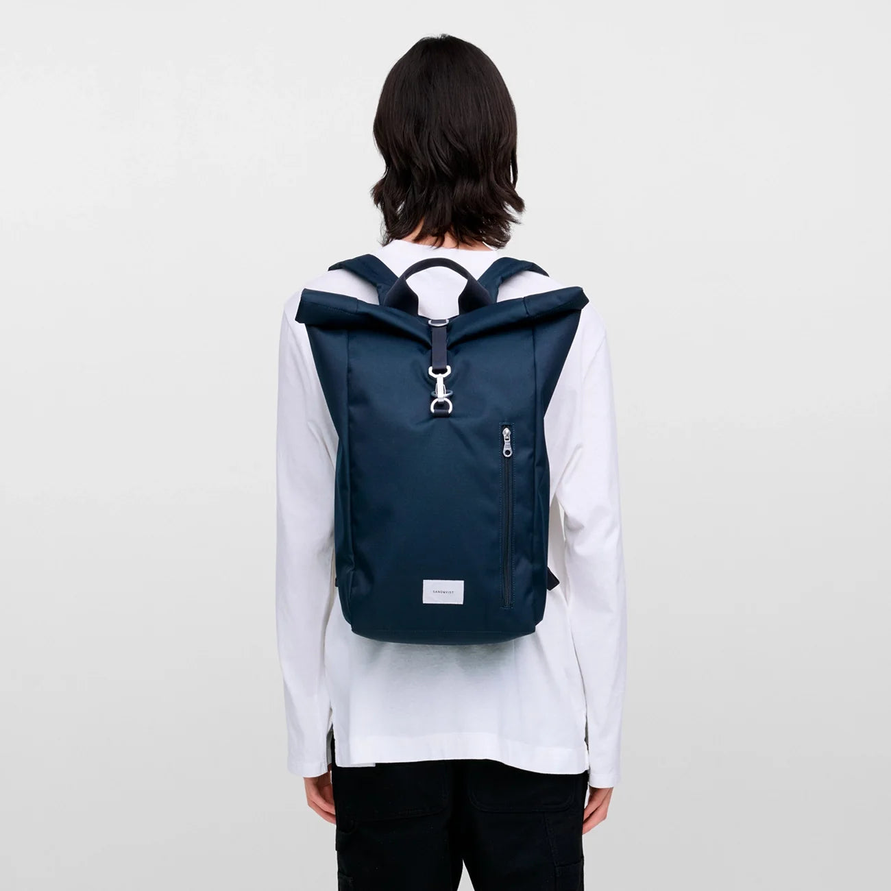 Ground Rolltop Backpack L