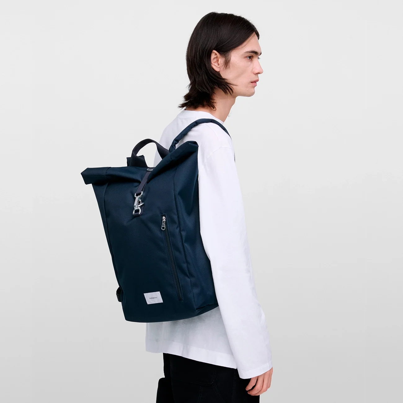 Ground Rolltop Backpack L