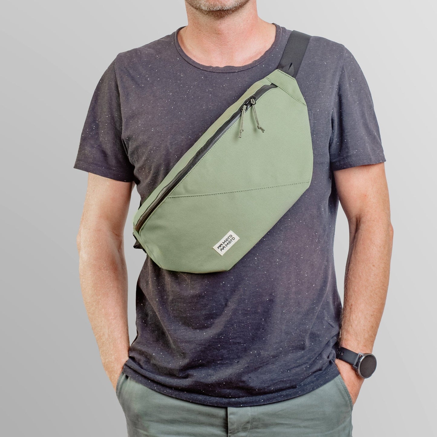 Hoian - Recycled Bum Bag