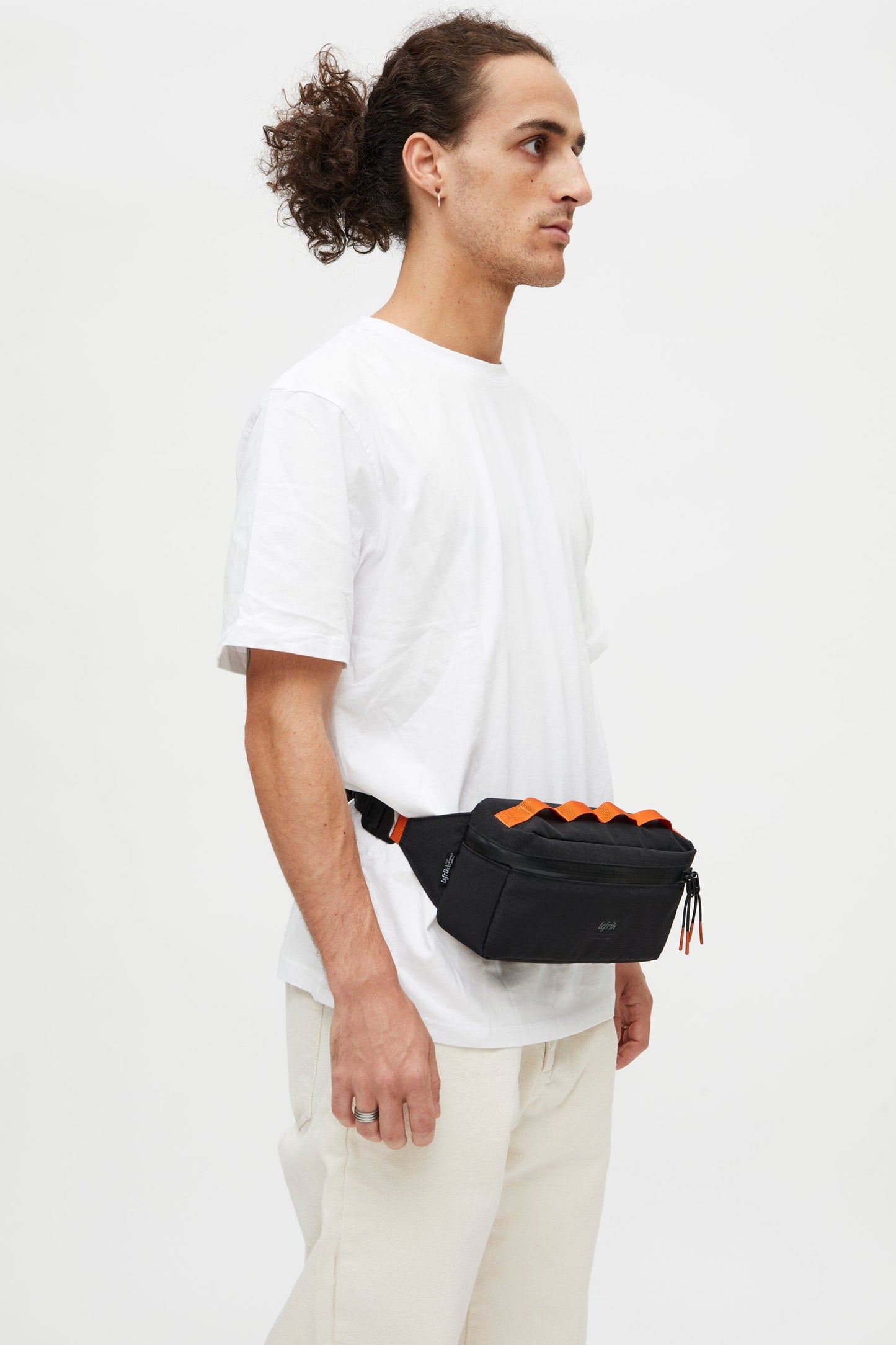 Sustainable Chest Bag - Core Bike Bag