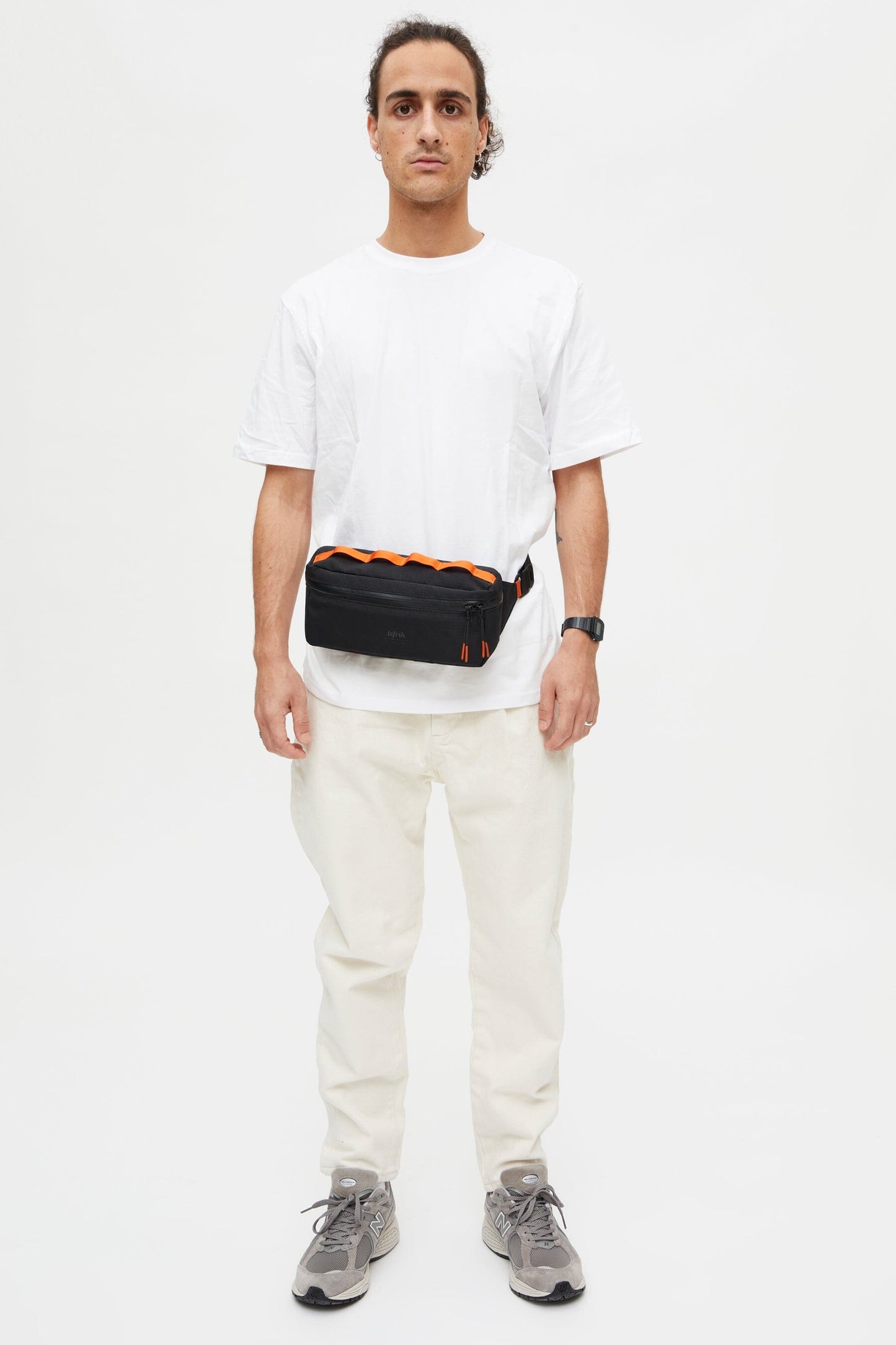 Sustainable Chest Bag - Core Bike Bag