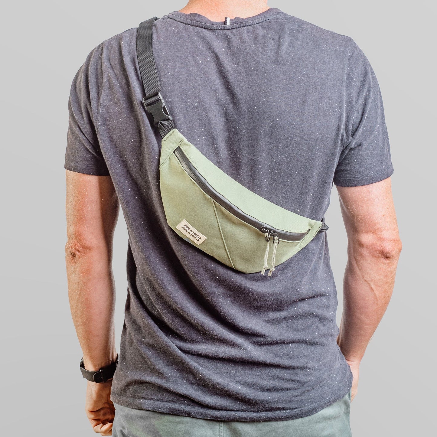 Mini Hoian - Small Recycled Fanny Pack