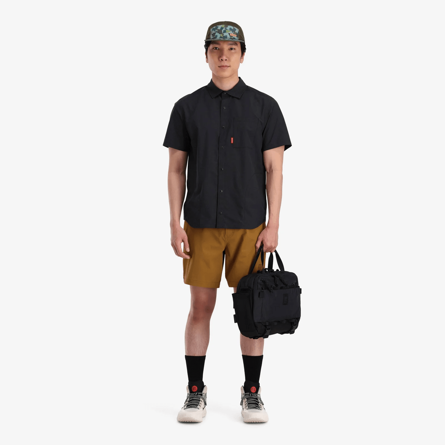 Mountain Cross Bag 17L
