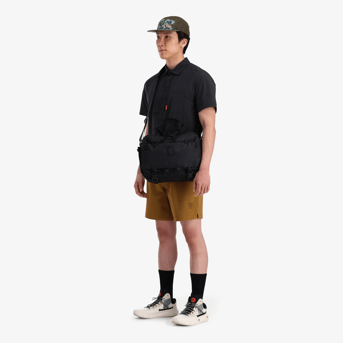 Mountain Cross Bag 17L