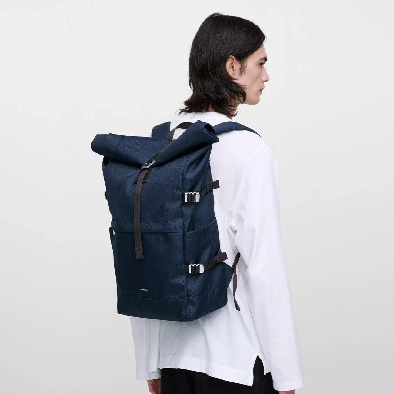 Icon Rolltop Backpack 16"