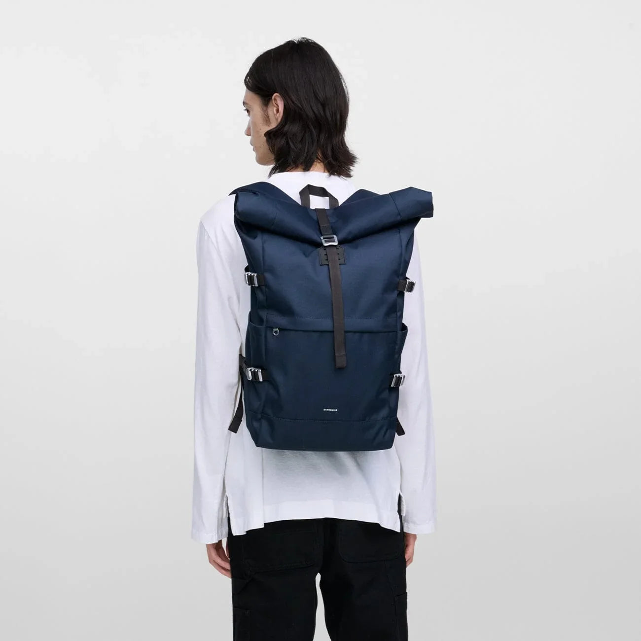 Icon Rolltop Backpack 16"