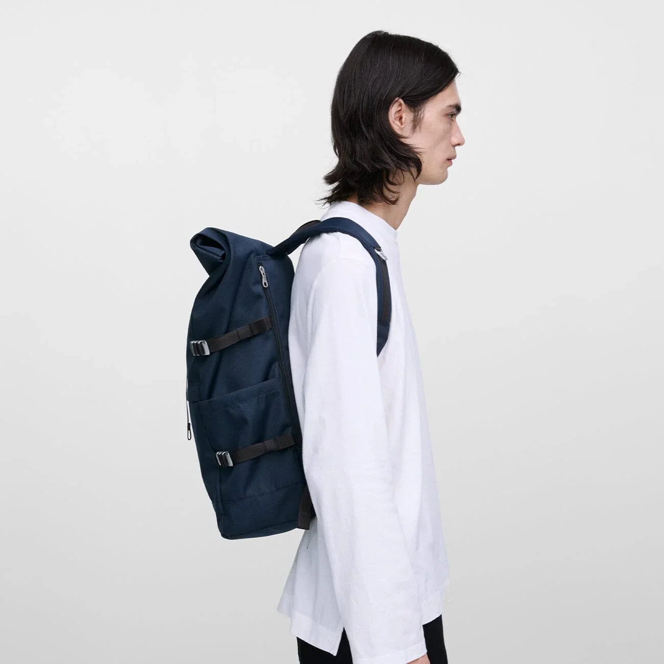 Icon Rolltop Backpack 16"