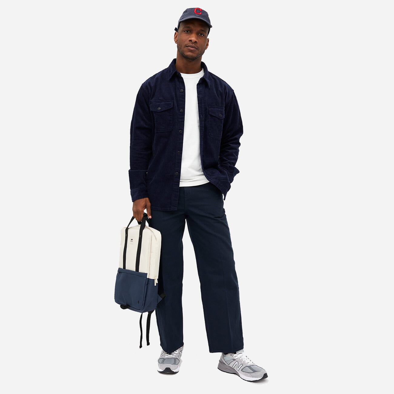 Daily - Eco-Friendly Recycled Polyester Daypack