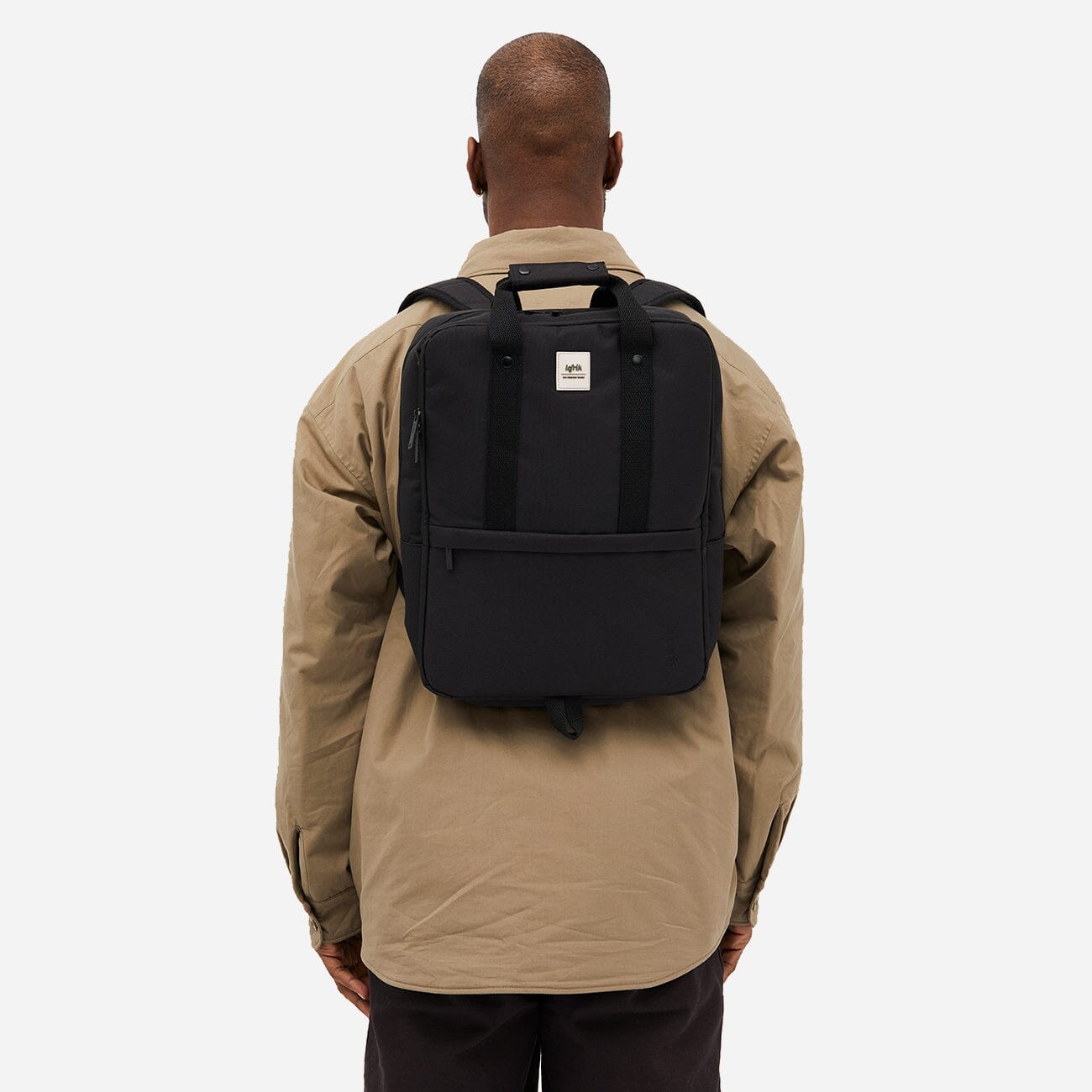 Daily - Eco-Friendly Recycled Polyester Daypack