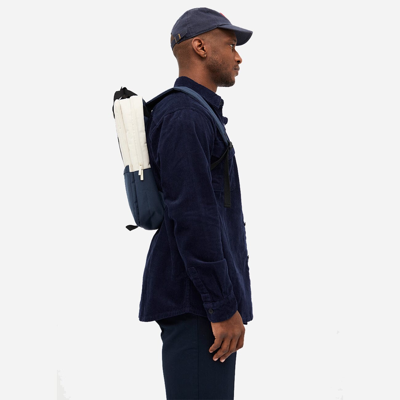 Daily - Eco-Friendly Recycled Polyester Daypack