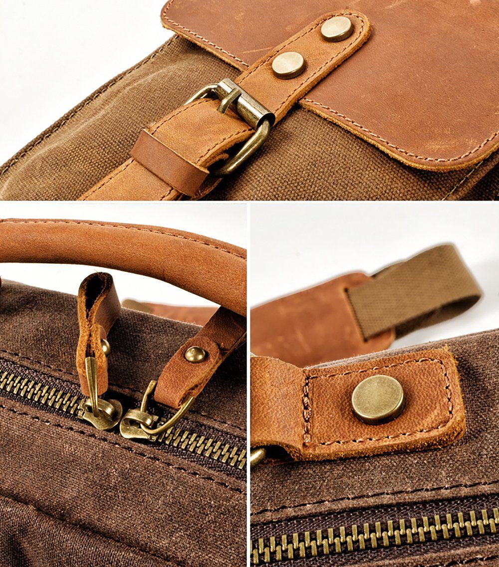 Mens Shoulder Bag | PORTLAND