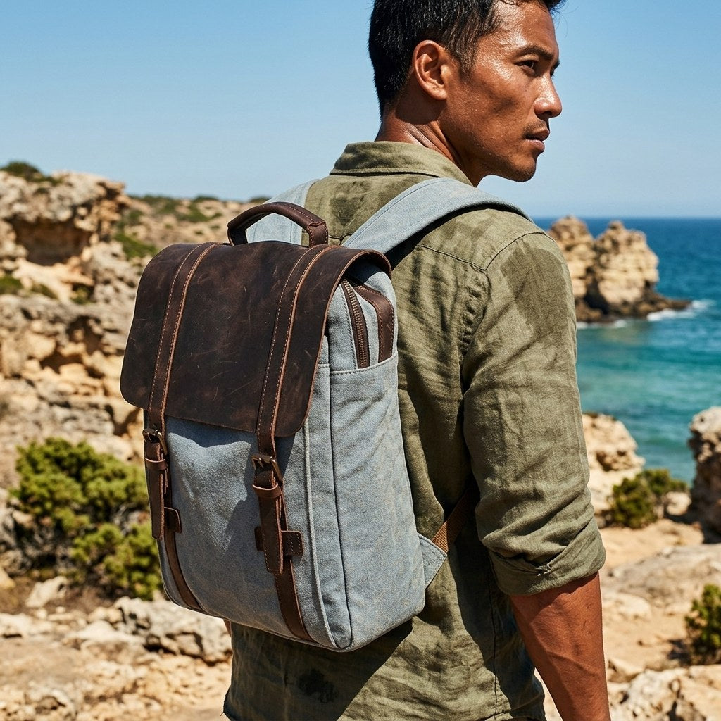 Vintage Bookbag | NUUK