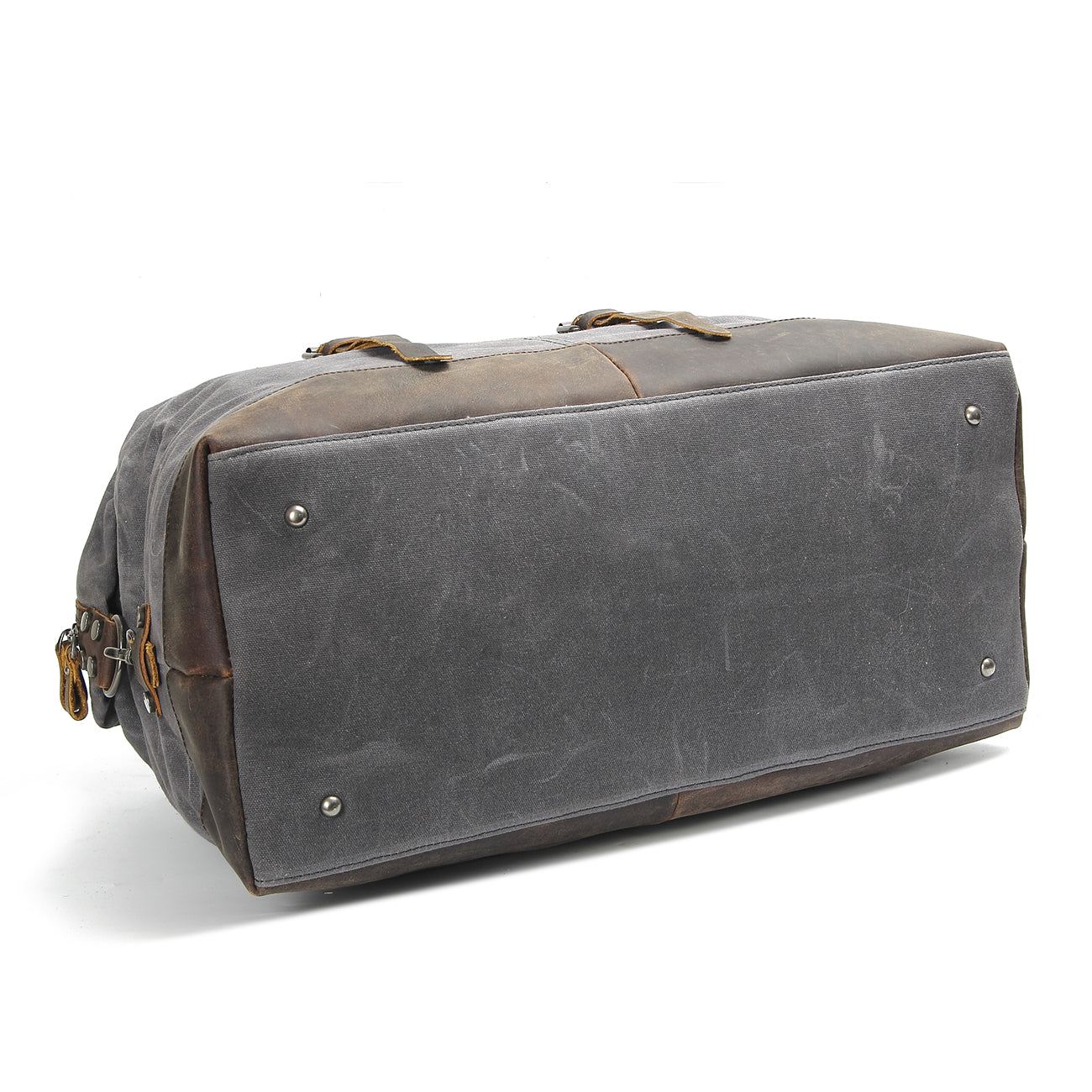 Heavy Duty Canvas Duffle Bag | QAANAQ