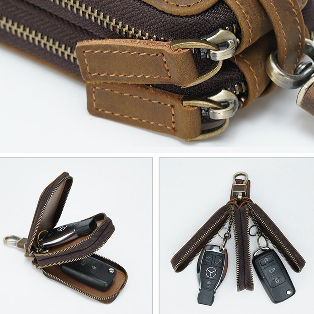 Leather Key Case | VENICE