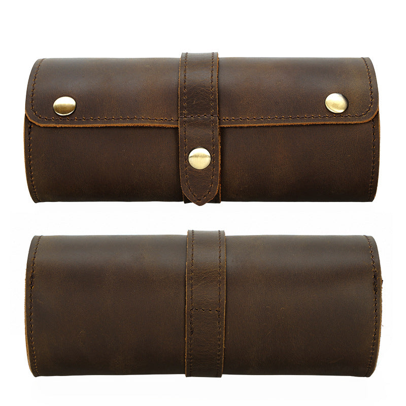Leather Watch Case | ROME