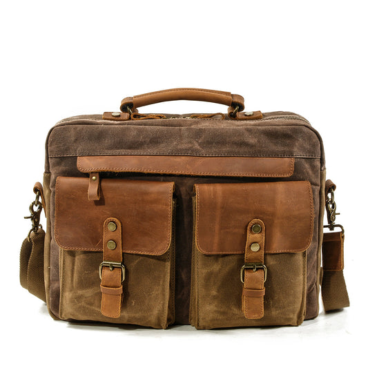Mens Shoulder Bag | PORTLAND