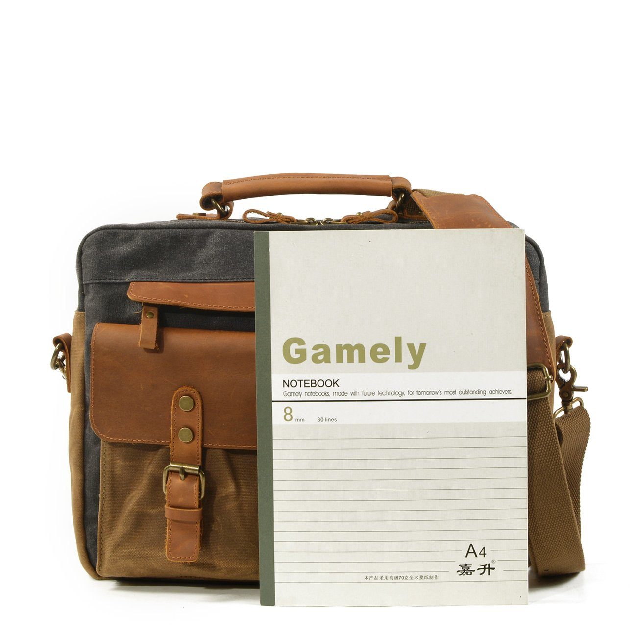 Mens Shoulder Bag | PORTLAND