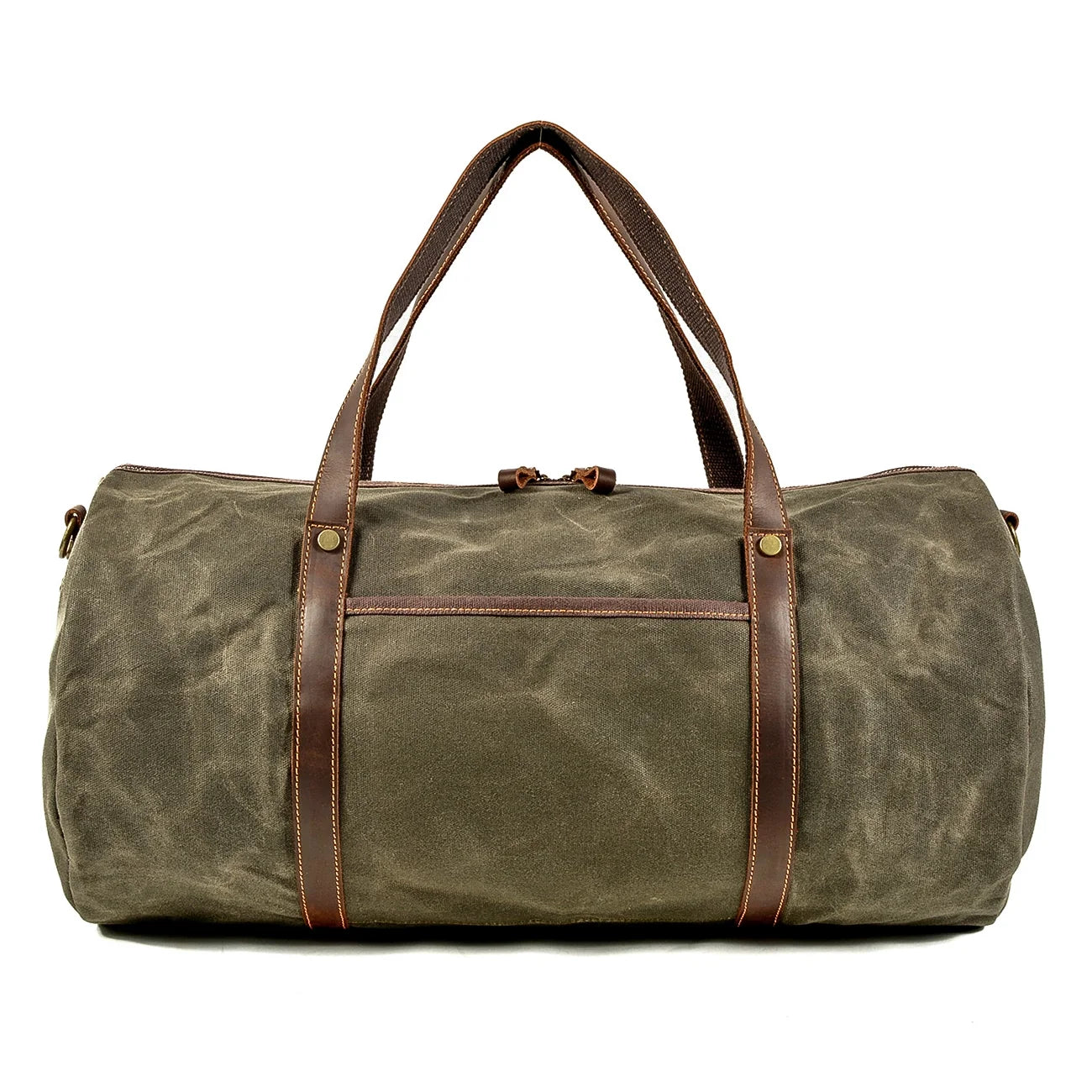 Military Duffle Bag | BEAUVAL