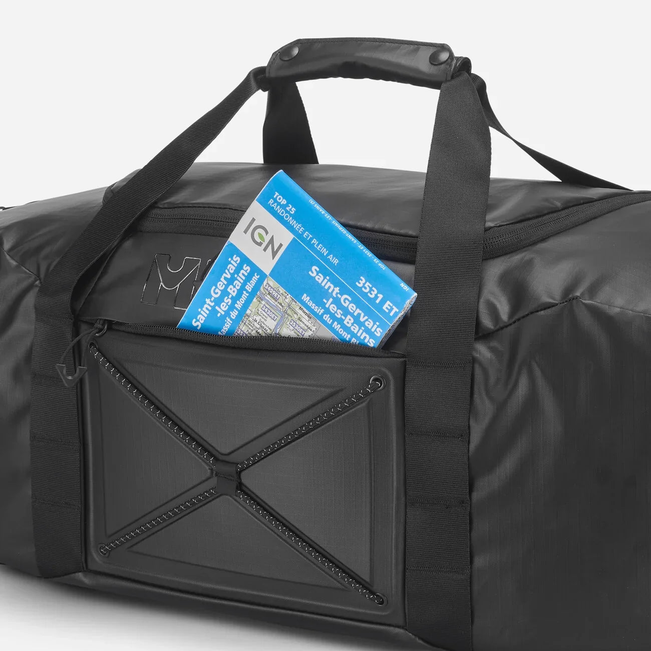 Chamonix Duffle 35+10L