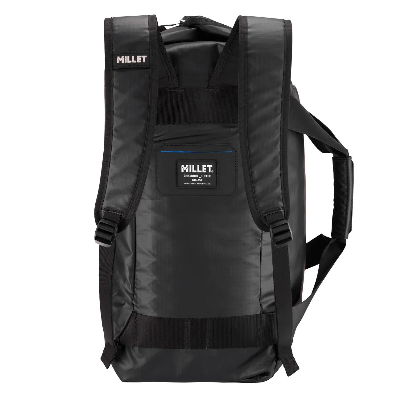 Chamonix Duffle 60+15L